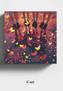 QWER - 난 네 편이야, 온 세상이 불협일지라도 (In A Million Noises, I'll Be Your Harmony) (3rd Mini Album)