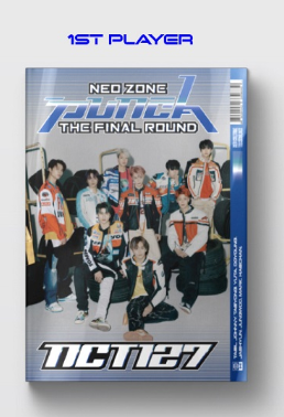 NCT 127 - NEO ZONE: THE FINAL ROUND [2ND ALBUM REPACKAGE]