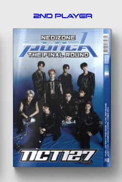 NCT 127 - NEO ZONE: THE FINAL ROUND [2ND ALBUM REPACKAGE]