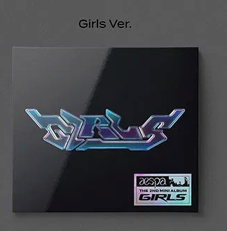 AESPA - Girls (2nd Mini Album) [Digipack Ver.]