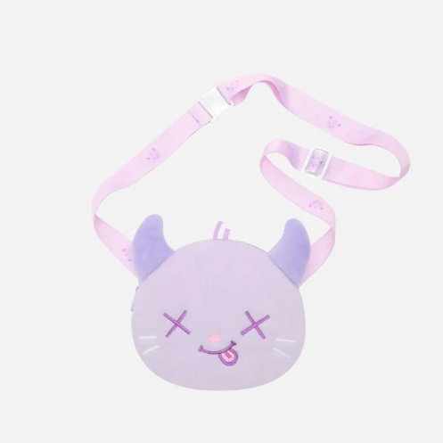 AESPA - [KWANGYA EVERLAND MD] Pouch Bag