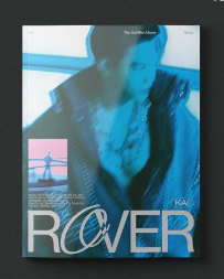 EXO KAI - Rover [Photobook Ver.]