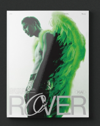 EXO KAI - Rover [Photobook Ver.]