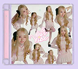 SAY MY NAME - &Our Vibe (3rd Mini Album) [HYPE VIBE Ver.]