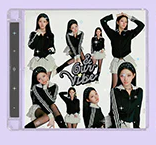 SAY MY NAME - &Our Vibe (3rd Mini Album) [HYPE VIBE Ver.]