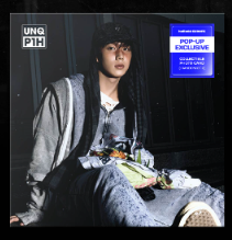 P1HARMONY - Unique (Member Compact Ver.) [Europe Pop-Up Exclusive]