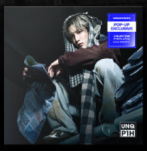P1HARMONY - Unique (Member Compact Ver.) [Europe Pop-Up Exclusive]
