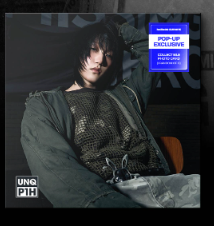 P1HARMONY - Unique (Member Compact Ver.) [Europe Pop-Up Exclusive]