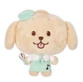 *PRE-ORDER* NCT WISH - [WISH BAKERY 2026 POP-UP OFFICIAL MD] Patissier Wish Doll