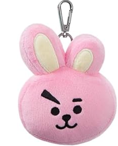 BTS - BT21 x Aurora Plush Key Clip