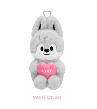*PRE-ORDER* STRAY KIDS - [Stay In OUR Little House - 6th Fanmeeting MD] SKZOO Plush Voice Ver.