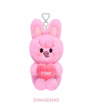 *PRE-ORDER* STRAY KIDS - [Stay In OUR Little House - 6th Fanmeeting MD] SKZOO Plush Voice Ver.