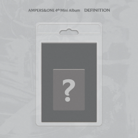 Ampers&One - Definition (4th Mini Album) [FaNCy Ver.]