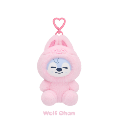 *PRE-ORDER* STRAY KIDS - [Stay In OUR Little House - 6th Fanmeeting MD] SKZOO Plush Toy Ver.