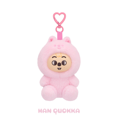*PRE-ORDER* STRAY KIDS - [Stay In OUR Little House - 6th Fanmeeting MD] SKZOO Plush Toy Ver.