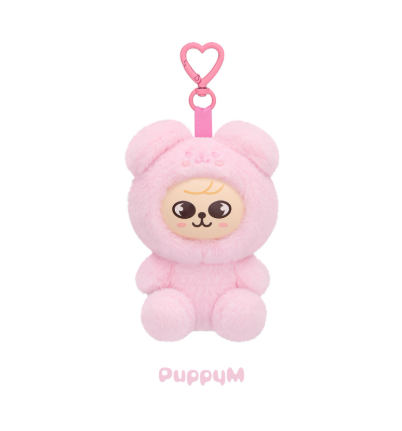 *PRE-ORDER* STRAY KIDS - [Stay In OUR Little House - 6th Fanmeeting MD] SKZOO Plush Toy Ver.