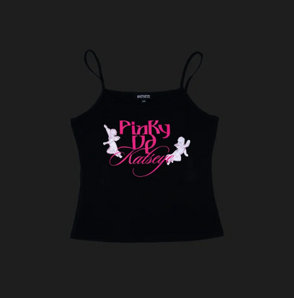 *PRE-ORDER* KATSEYE - Pinky Up Tank Top