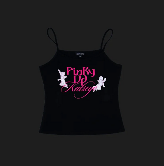 *PRE-ORDER* KATSEYE - Pinky Up Tank Top