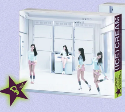 ITZY YUNA - Ice Cream [Special Ver.]