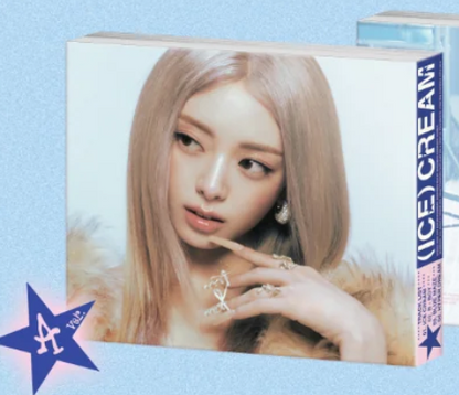 ITZY YUNA - Ice Cream [Special Ver.]