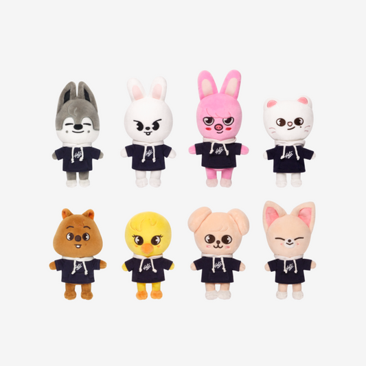 *PRE-ORDER* STRAY KIDS - [SKZOO Everywhere All Around The World MD] SKZOO Plush Mini