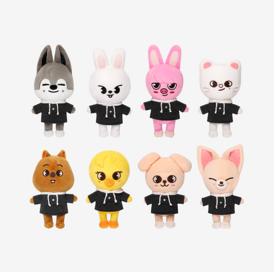 *PRE-ORDER* STRAY KIDS - [SKZOO Everywhere All Around The World MD] SKZOO Plush