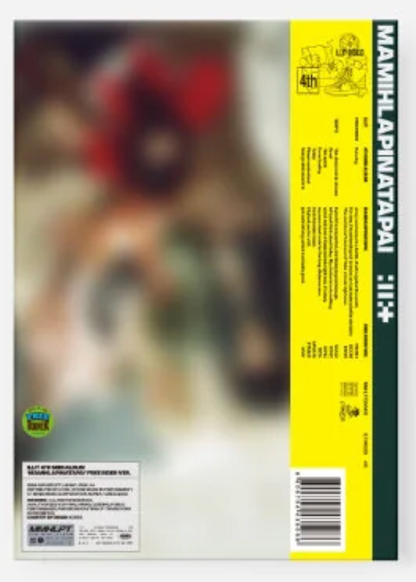 ILLIT - Mamihlapinatapai [Photobook Ver.]