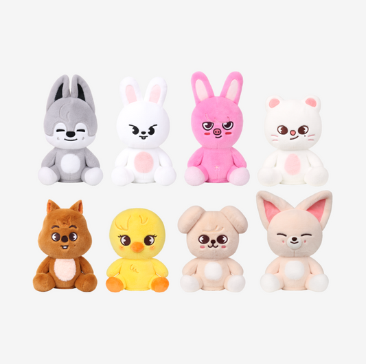*PRE-ORDER* STRAY KIDS - [Run It MD] SKZOO Plush Dancing Ver.