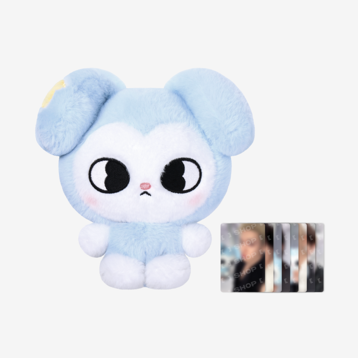 *PRE-ORDER* STRAY KIDS - [Run It MD] TASY Plush Original Ver.