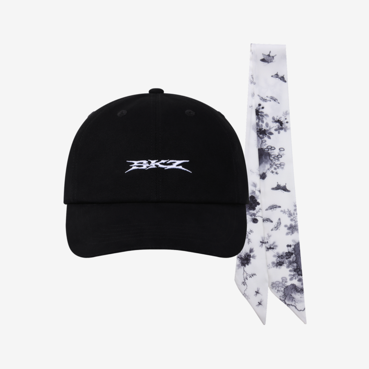 *PRE-ORDER* STRAY KIDS - [Run It MD] Bandana Ball Cap