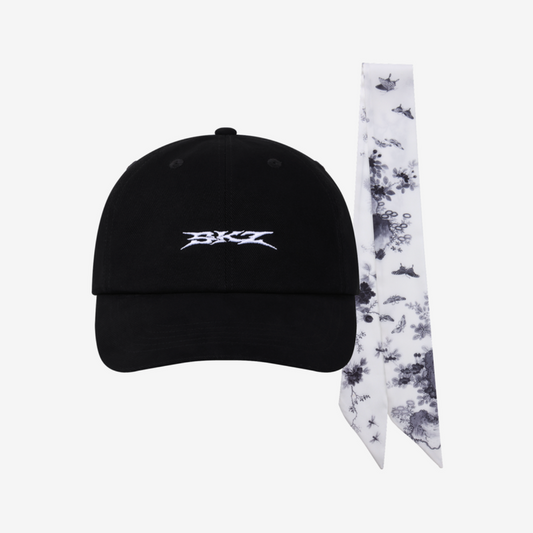 *PRE-ORDER* STRAY KIDS - [Run It MD] Bandana Ball Cap