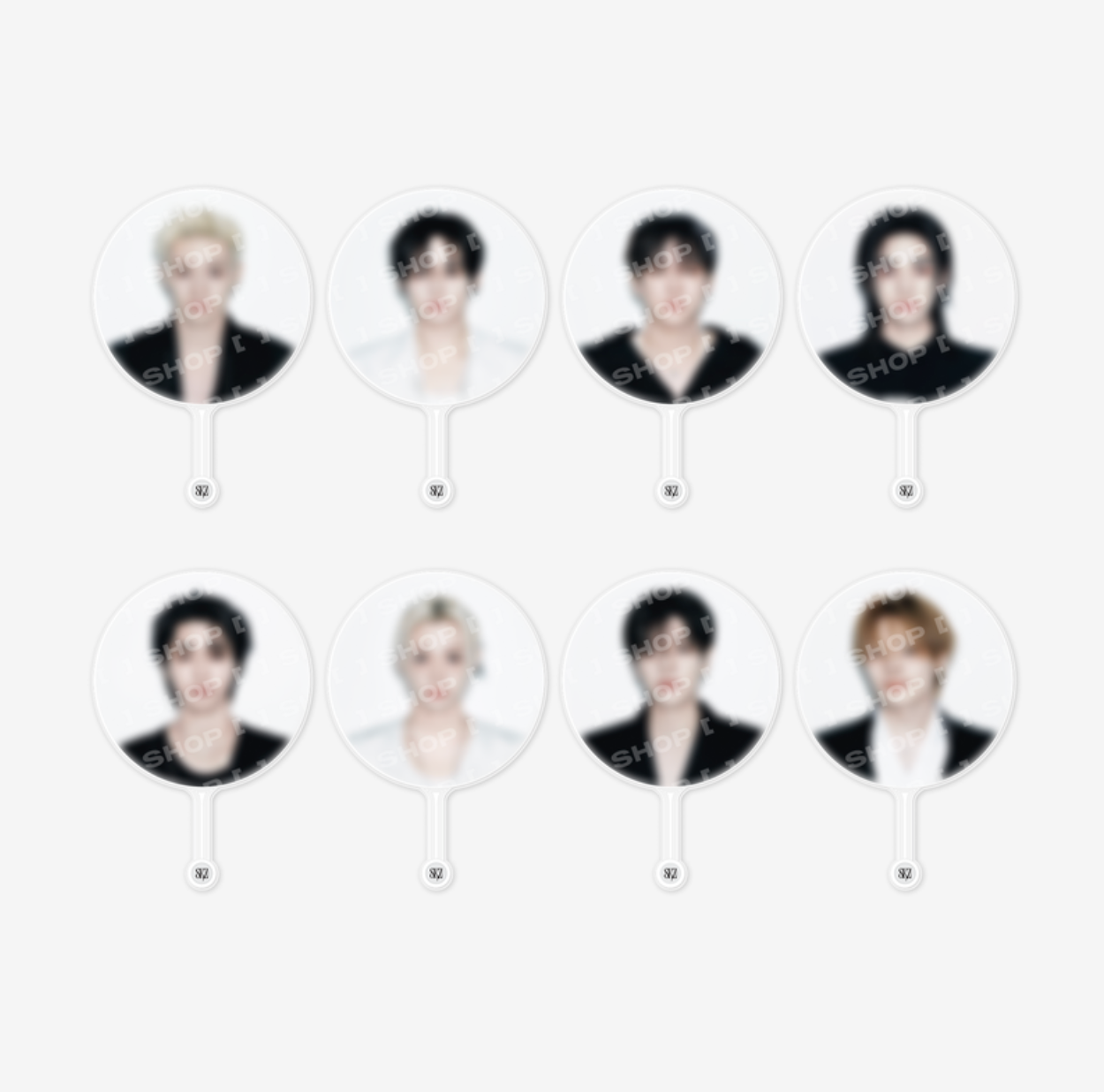 *PRE-ORDER* STRAY KIDS - [Run It MD] Image Picket
