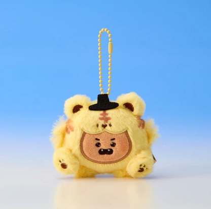 BTS - BT21 K-Horang Plush Keyring