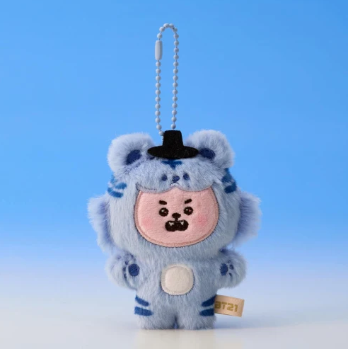 BTS - BT21 K-Horang Plush Keyring
