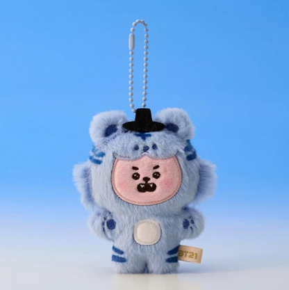 BTS - BT21 K-Horang Plush Keyring