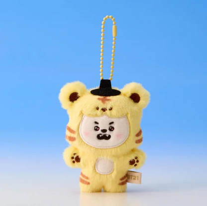 BTS - BT21 K-Horang Plush Keyring
