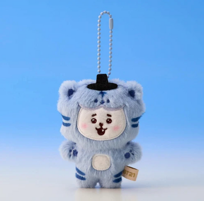 BTS - BT21 K-Horang Plush Keyring