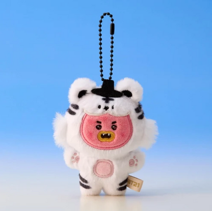 BTS - BT21 K-Horang Plush Keyring
