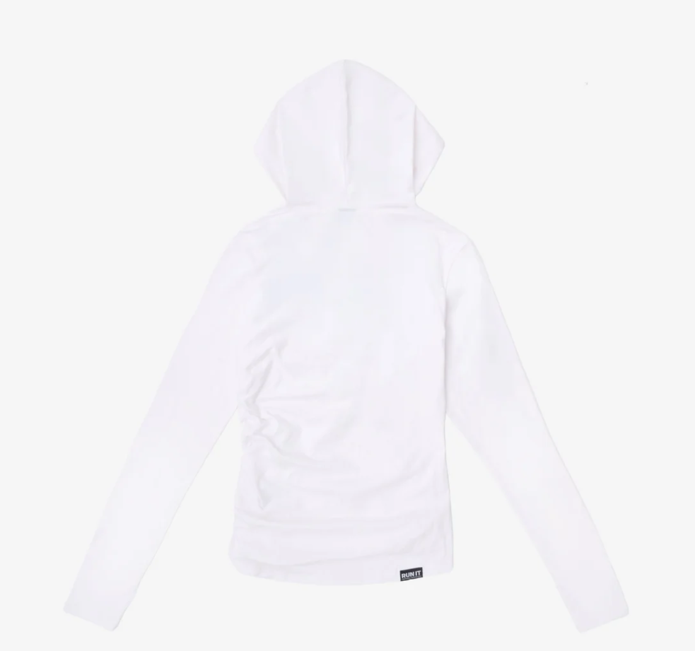 *PRE-ORDER* STRAY KIDS - [RUN IT JAPAN MD] Hooded Long Sleeve T-Shirt