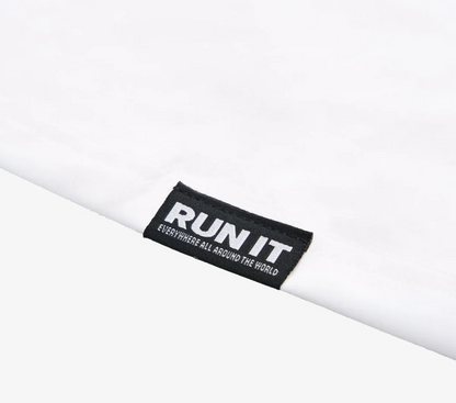 *PRE-ORDER* STRAY KIDS - [RUN IT JAPAN MD] Hooded Long Sleeve T-Shirt