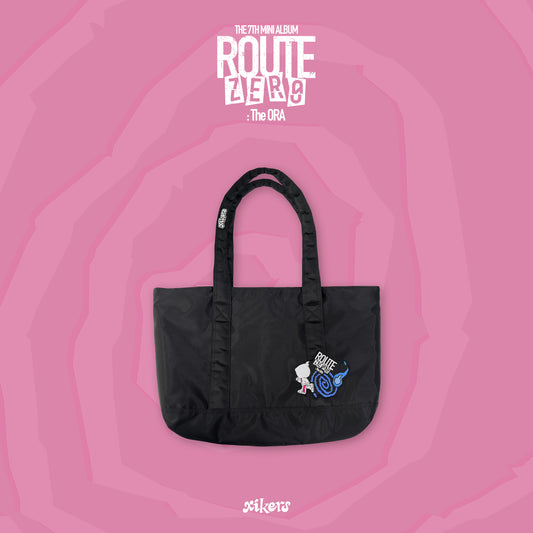 *PRE-ORDER* XIKERS - ROUTE ZERO : The ORA - Nylon Tote Bag
