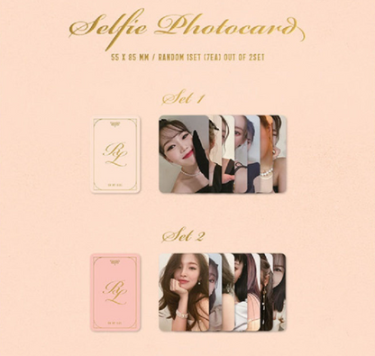 OH MY GIRL - REAL LOVE (2nd Studio Album) [Limited Edition Love Bouquet Ver.]