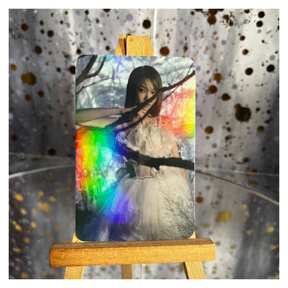 LE SSERAFIM - 'Easy' Photocards & POBs