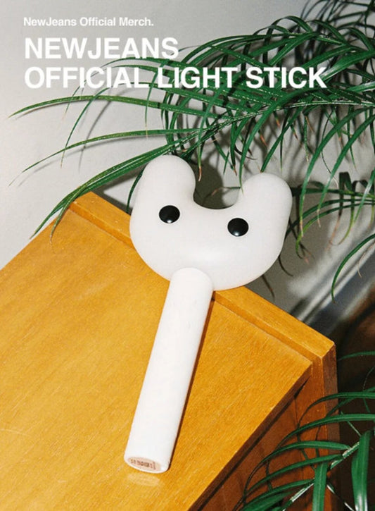 NEWJEANS Official Binky Bong Light Stick