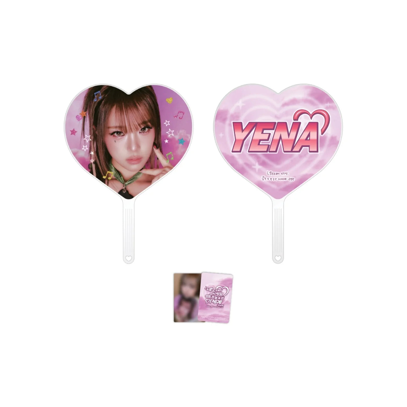 *PRE-ORDER* YENA - [네모로부터 시작된, 잡힐 듯 말 듯 한 이세계 : 극장판] 2026 ENCORE Image Picket