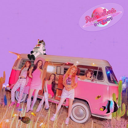 RED VELVET - THE REVE FESTIVAL DAY 2 [Guide Book Ver.]