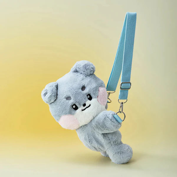 ZEROBASEONE - [Wonderland MD] Zeroni Plush Cross Bag