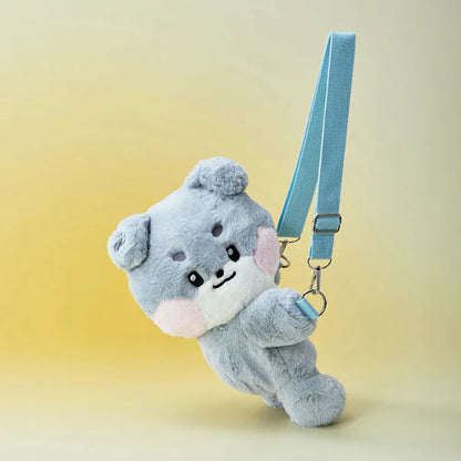 ZEROBASEONE - [Wonderland MD] Zeroni Plush Cross Bag