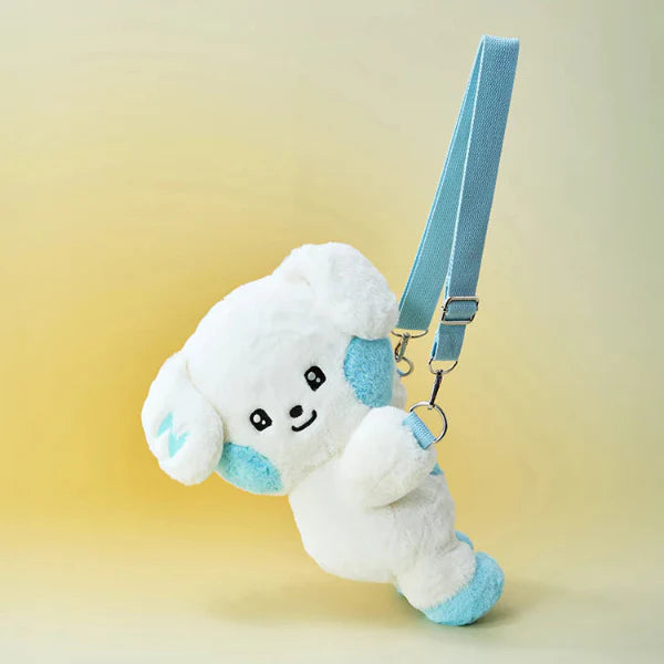 ZEROBASEONE - [Wonderland MD] Zeroni Plush Cross Bag