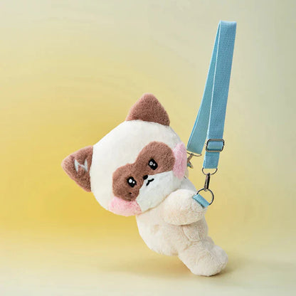 ZEROBASEONE - [Wonderland MD] Zeroni Plush Cross Bag